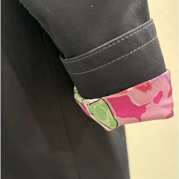 Coach Trench Coat - Picture 4 of 4